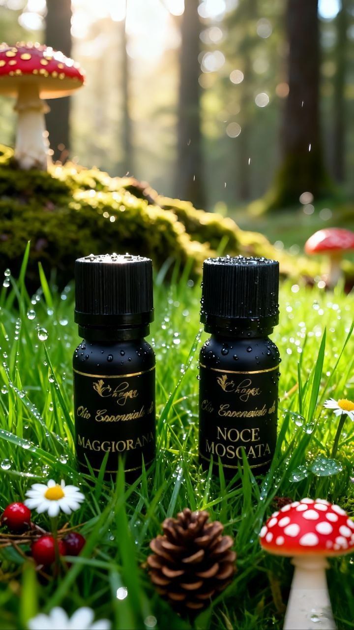 Huiles Essentielles Chogan